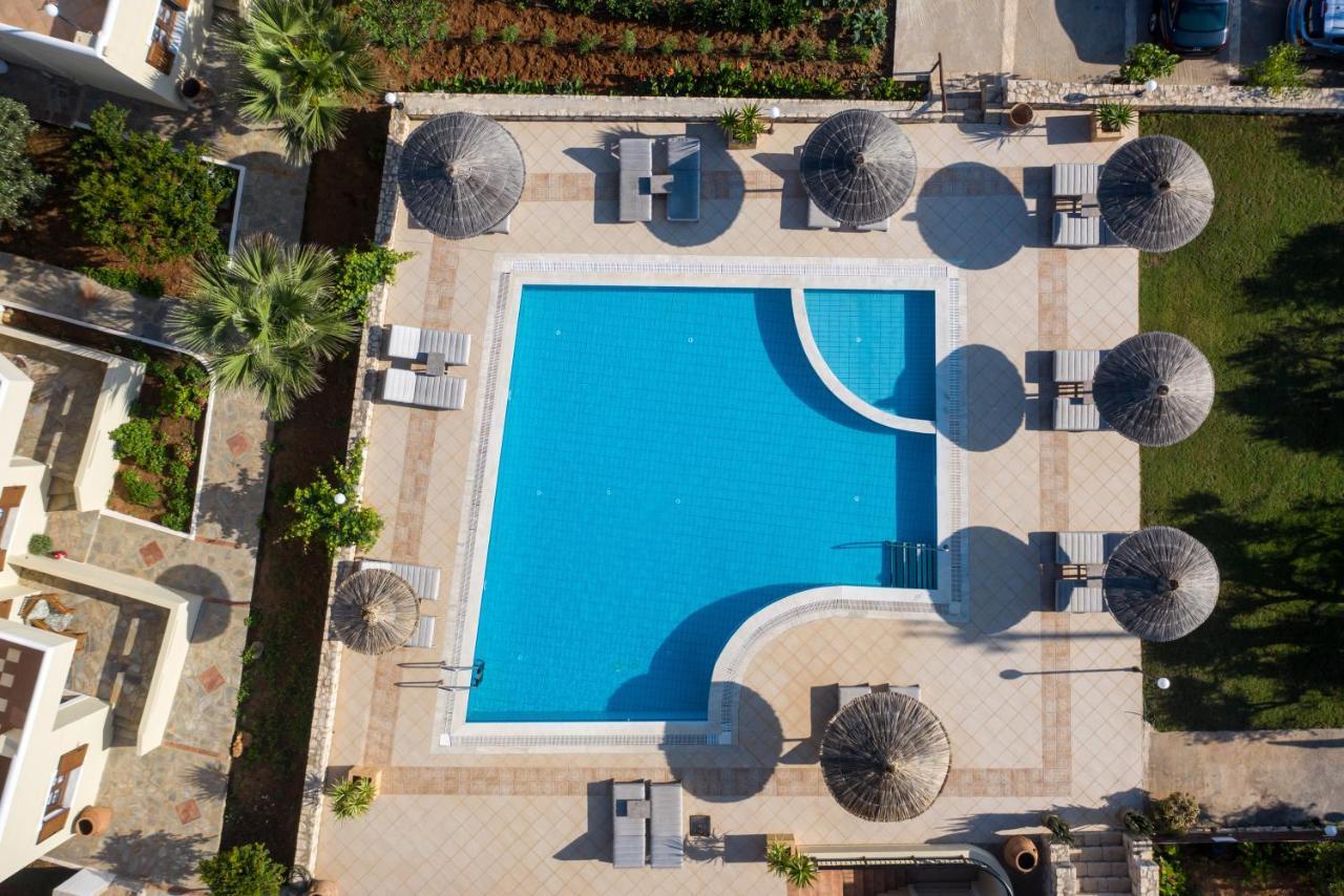 Elea Concept Hotel & Suites Kato Gouves Exterior foto
