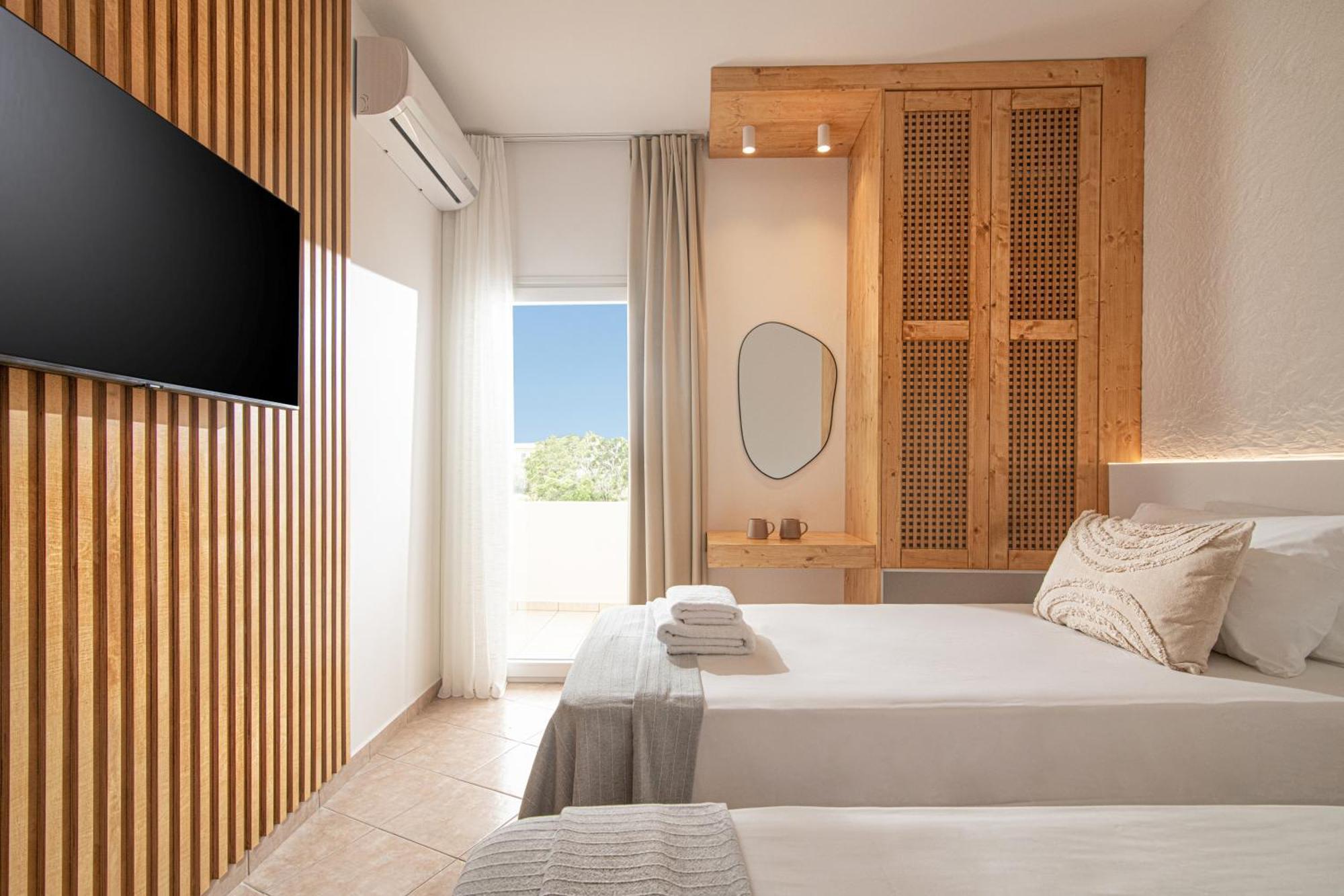 Elea Concept Hotel & Suites Kato Gouves Exterior foto