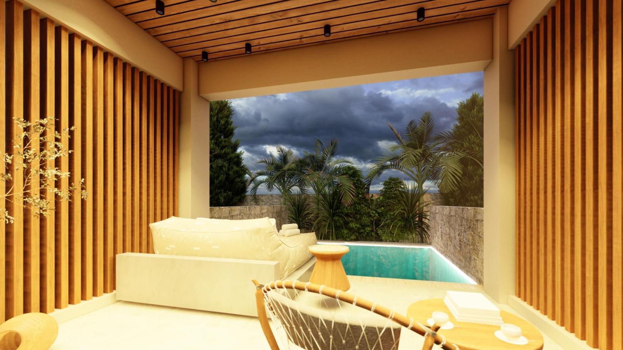 Elea Concept Hotel & Suites Kato Gouves Exterior foto