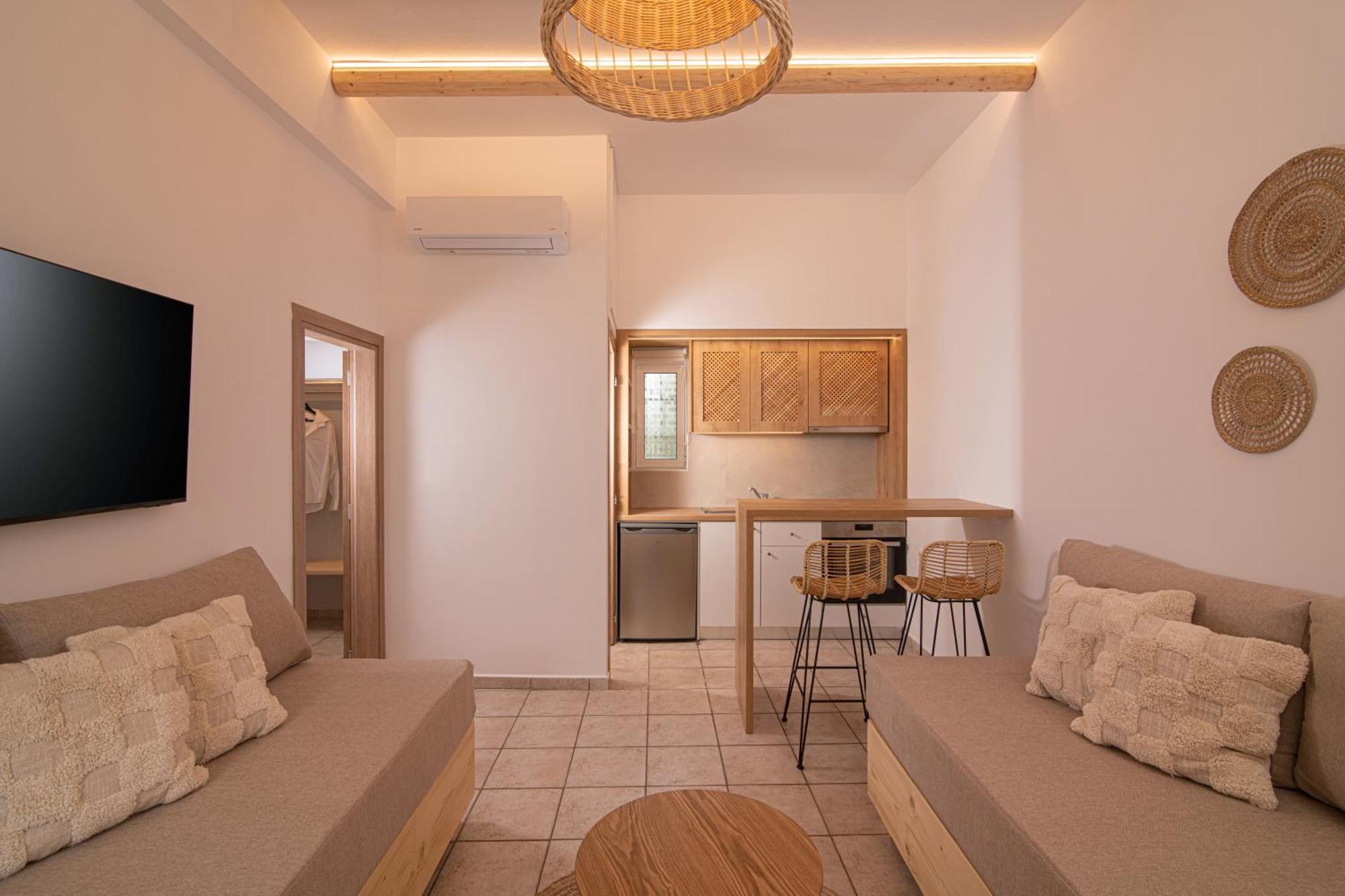 Elea Concept Hotel & Suites Kato Gouves Exterior foto