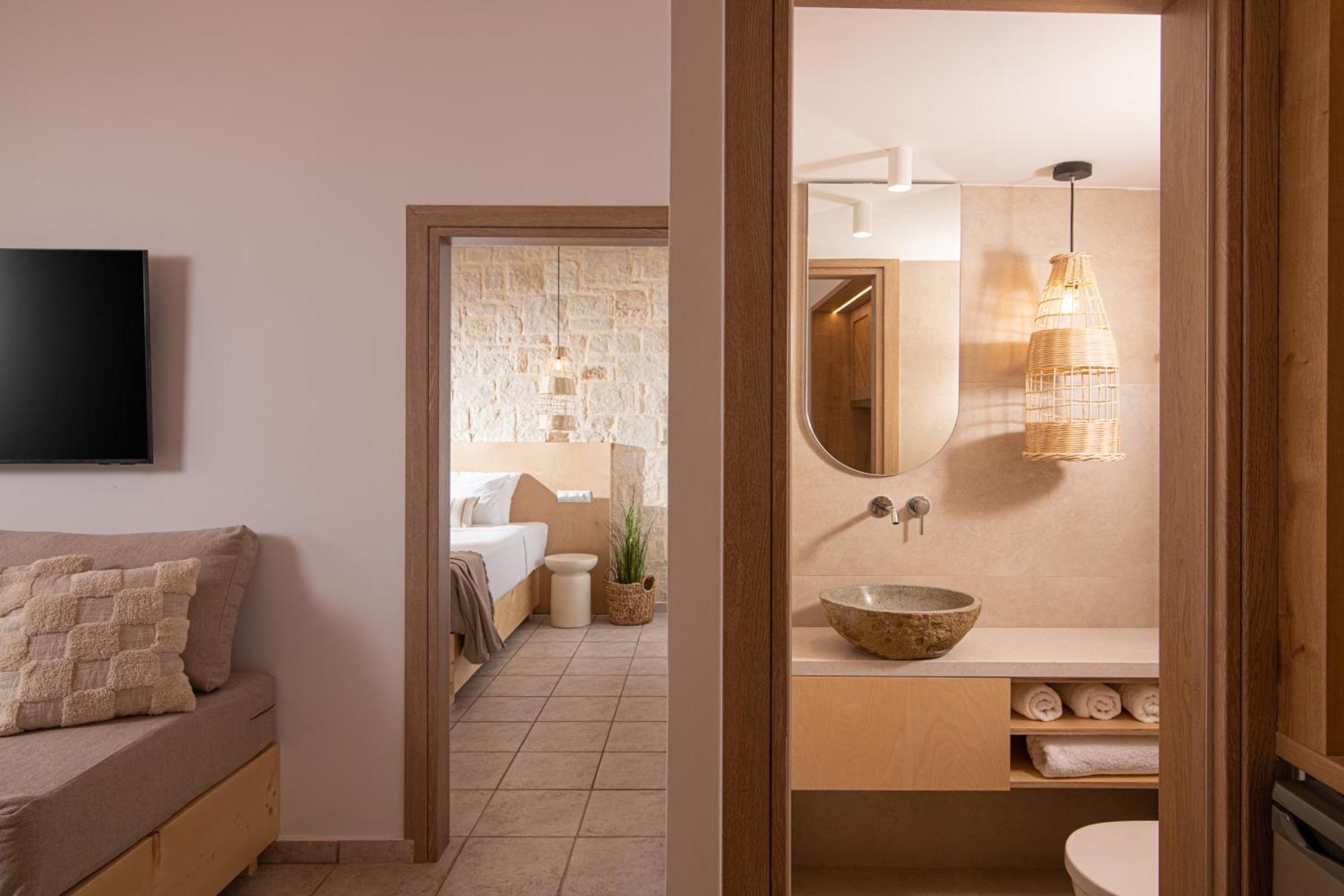 Elea Concept Hotel & Suites Kato Gouves Exterior foto