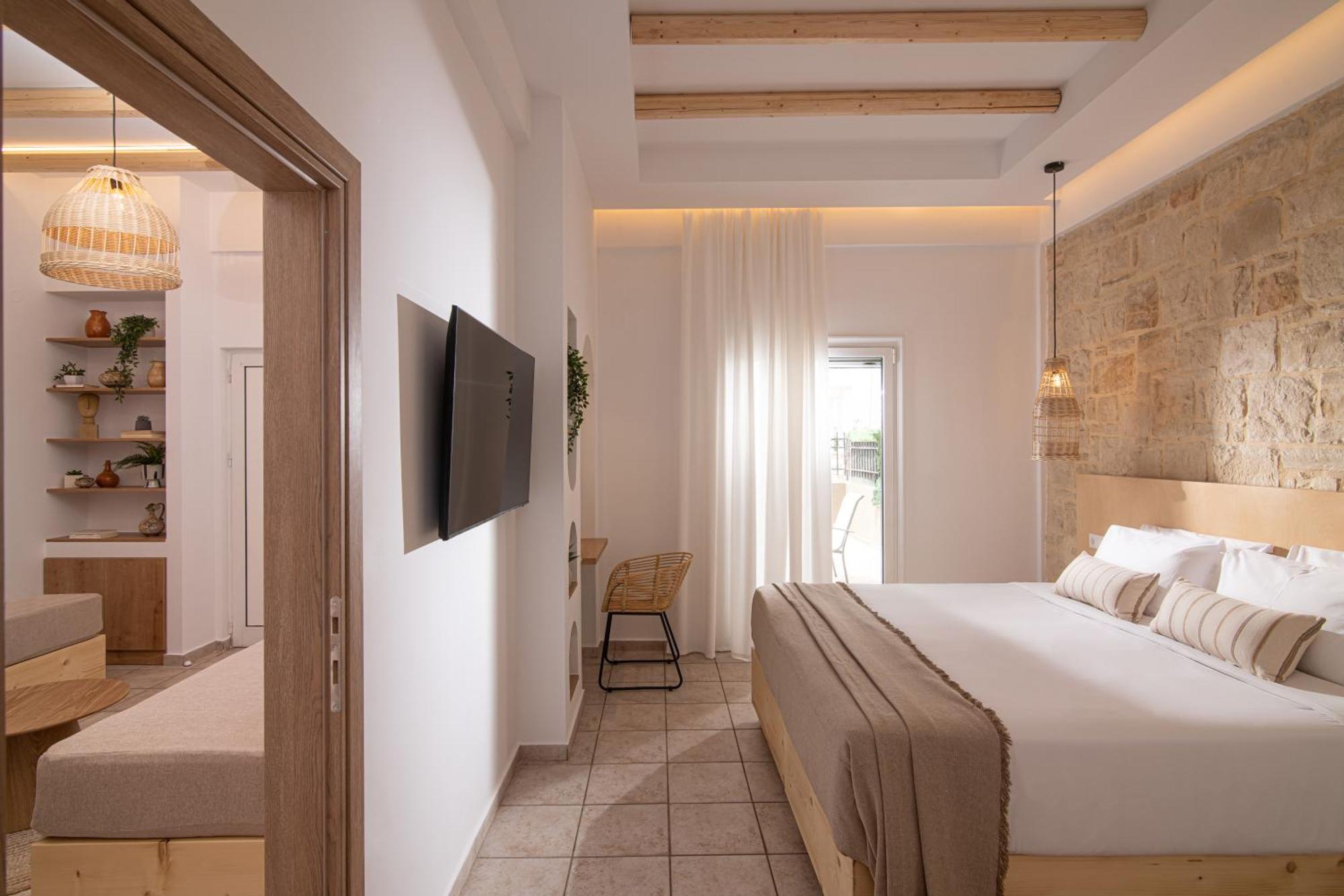 Elea Concept Hotel & Suites Kato Gouves Exterior foto